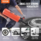 Tire Bead Seater, 2.4 Gal/9 L Air Tire Bead Blaster, 150 PSI Handheld Bead Bazooka, Portable Tire V952-LTBCQ9L145PSI37Y1V0