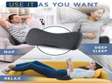 Lumbar Support for Sleeping Memory Foam Lumbar for Lower Back Pain Relief Back Support V1107-115-96838