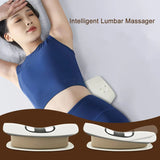 Electric Lumbar Traction Massager Back And Waist V1142-OBA1005008286597530