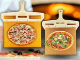 Sliding Pizza Shovel Pala Pizza Scorrevole Pizza Shovel That Transfers Pizza Perfectly Non-Stick_OF V1237-ZY-203-4332