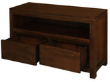 Amsterdam 2 Drawer Entertainment Unit V199-EU002TAM