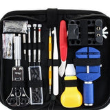 Watch Repair Tool Kit - Comprehensive Combination Tools for Watch Maintenance & Adjustment V1192-D22