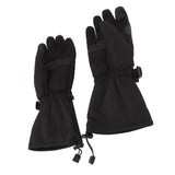 Electric Heated Gloves Battery Powered Heating Thermal Gloves Rechargeable Winter Warm Skiing Gloves V1294-YM3113220241312-0421