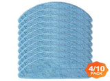 For Bobsweep For Bob Pethair For Replacement Mopping Cloth Vacuum Cleaner Spare Parts Sweeper V1189-LWWAL-20260327-05039