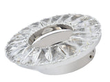 LED Crystal Wall Lamp 85265V 2000LM Human Body Induction Wall Lamp for Aisle Bathroom Corridor Hall V1294-YM0901-3119210097711
