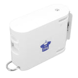 4.2m Thickened Retractable Clothesline Concealed Positioning Buckle Indoor Room Wall Mounted Clothes V1294-YM0521-3117220292011