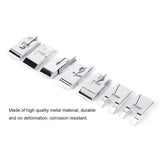 30PCS Multifunctional Sewing Machine Presser Foot Set V1294-YM0901-JY34796