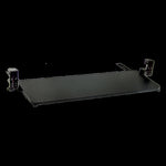 Clamp On Keyboard Tray 75cm W x 25cm D Extra Large V63-835371