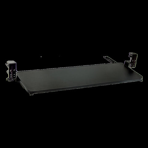 Clamp On Keyboard Tray 75cm W x 25cm D Extra Large V63-835371