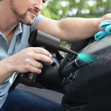Cordless Electric Air Duster - 51000RPM Handheld Blower for PC Cleaning V1263-JX-7132