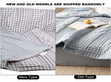 Air Conditioner Quilt Washable Cotton Lightweight Quilt Summer Comforter for Children Adult Type 2 V1294-YM0716-3117220174714