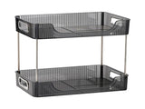 Desktop Organizer 2 Tier Ample Space Modern Storage Rack Shelves for Office Bedroom Home Decoration V1294-YM0706-3117230152712