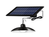 Solar Chandelier LED Bright Bulb Lamp Outdoor Waterproof Energy Saving Lamp 3 Brightness Degrees V1294-YM0901-L4673