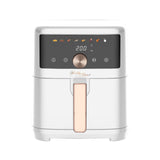 7L Digital Air Fryer, Intuitive Touch Control with Pizza/Baking Pan, and Accessories V196-AFW705