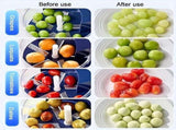 Electric Fruit Peeler Automatic Peeling Machine for Grapes, Cherry Tomatoes, and Garlic V1232-SGBPQ001