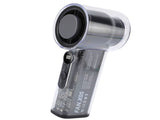 Portable Handheld Turbo Fan Stepless Adjustment Digital Display Silent Small Personal Cooling Fan V1294-YM0901-3113250056311