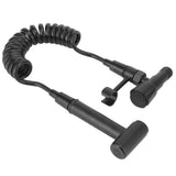 G1/2 Bidet Sprayer 1 Into 1 Out Angle Valve Toilet High Pressure Sprayer Bathroom Accessory V1294-YM0901-3112210036211