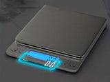 Food Scale, Kitchen Scale Digital Weight Display in Grams and Ounces, High-Precision Electronic V1106-CFC001
