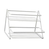 Kitchen Countertop Storage Rack Space Saving Multifunctional 2 Tiers Spice Toiletries Makeup Counter V1294-YM0710-3118230202212