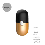 Mini Electric Rotary Shaver - IPX7 Waterproof, 2 Speed Modes, 90-Day Battery Life, USB V888-ELOSUNG29701