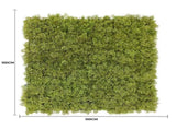 Nearly Natural Moss Panel UV Resistant 100cm x 100cm V637-DP1225241