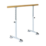Powertrain 150cm Ballet Barre Freestanding Adjustable Height BAR-WDN-150