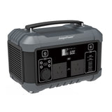 600W Portable Power Station JumpsPower Battery Charger 555Wh LED Light V274-VE-JP-PPS-AC600