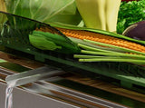 Dish Drying Rack Plastic Visualize Diversion Effluent Dish Diversion Rack for Chopsticks Bowl Plate V1294-YM0703-3118230120712