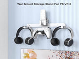 Type A JYS JYS-P5158ll Mount Holder Stand for PS VR2 VR Headset and Controller Storage Bracket V1263-JX-3088