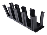 4 Grids Coffee Cup Dispenser Disposable Paper Cup Holder Organizer for Coffee Milk Tea Shop V1294-YM0523-3117210208111