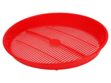 Plastic Blueberry Sieve Washing Sieve Fruit and Vegetable Washing Basket Drain Basket for Kitchen V1294-YM0706-3111230201011