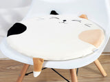 Tatami Cushion Japanese Chair Cushion Memory Foam Round Cushion for Bedroom Living Room V1294-YM0523-211018SH01-3