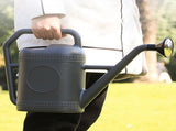 Watering Can 5L Large Long Spout Flower Watering Kettle with Sprinkler Head for Outdoor Indoor V1294-YM0901-3111240185512