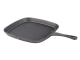Cast Iron Steak Frying Pan Food Meals Gas Induction Cooker Cooking Pot Kitchen Cookware V1294-YM0901-JY06086