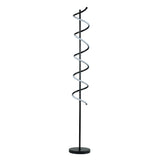 Cirrhi LED Floor Lamp - Black V558-LL-LED-11B