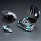 Laser Wireless Gaming ANC Earphones Black V1031-AO-AB950TWS