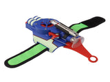Web Launcher String Shooters Toy Spider Web Shooters with Glowing Luminous Laser 3M Effective V1294-YM0706-3115230084612