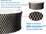 HWF62 Humidifier Filter Replacement, Compatible with for HWF62CS HWF62D SF212, Fits Sunbeam Models V1259-DP01-A-5716