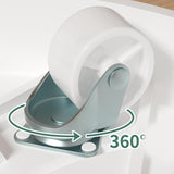 CARLA HOME 2-Pack Rolling Plant Stand with 360&deg Wheels for Indoor Pots LSB-36286