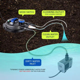 Aquarium Garden UV Light Pond Filter Set 10000L/H V274-AQ-CPF250-15
