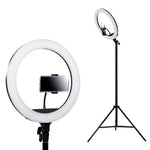 Embellir Ring Light 14" Tripod Stand RL-FL-14IN-BK