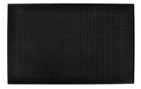 Black Dish Mat - Dish Rack, 45 x 30cm V1237-ZY-506-0769