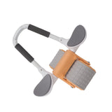 Abdominal Roller with Elbow Support Auto Springback Multi Functional Easy to Carry Exercise V1294-YM0901-3117230164211