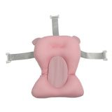 Baby Bath Seat Support Mat Newborn Bathtub Pillow Baby Bath Pad Bathing Pillow Seat for Newborn V1294-YM0901-3112230062512