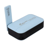 Portable Router 4G Wireless WiFi6 with SIM Card Slot 300Mbps 5G Travel Mobile Hotspot 10000mAh Power V1294-YM0901-3117260014311