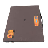 Chicken Coop Heater Brown Manual Control 150W 4 Modes Digital Display Timer Function Anti Dumping V1294-YM0901-3111230302813