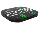 Digital Clock Large Screen LED USB 5V Remote Multifunctional Temperature Month Display Luminous V1294-YM0901-3115230114514