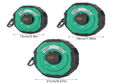Disc Tape Measure a JWDX, 1 20M Measuring Tape Measuring Tape Metric Tape Measure Double Scale Soft V1189-LWWAL-20260325-02143