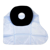 2X Waterproof Cast Cover Leg for Adult Ankle Shower Bath Watertight Foot Protector Wounds Swimming V1369-AZ3-W-18942