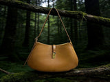 The Ultimate Versatile "Dumpling Bag" Spacious & Color-Blocked Design, Perfect for Commuting & V1385-DJB-WU-927-003